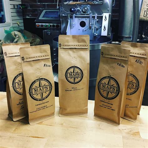 kansas city coffee roaster.
